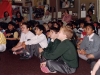 Children from Henry Maynard School London